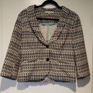 CAbi light weight blazer
